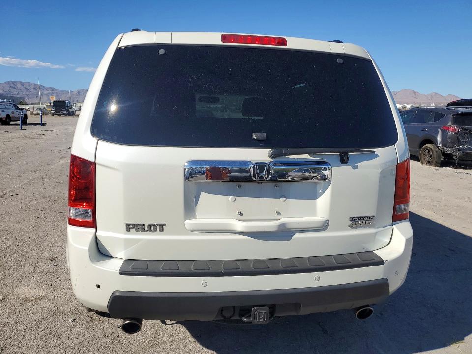 Photo 6 from auction – 2011 HONDA PILOT with VIN 5FNYF4H96BB002450