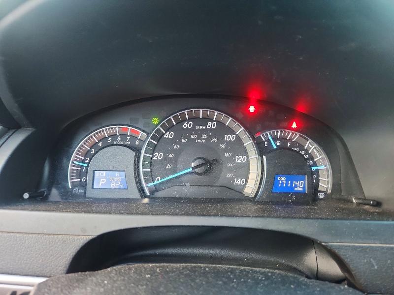 Photo 9 from auction – 2012 TOYOTA CAMRY with VIN 4T1BF1FK0CU095948