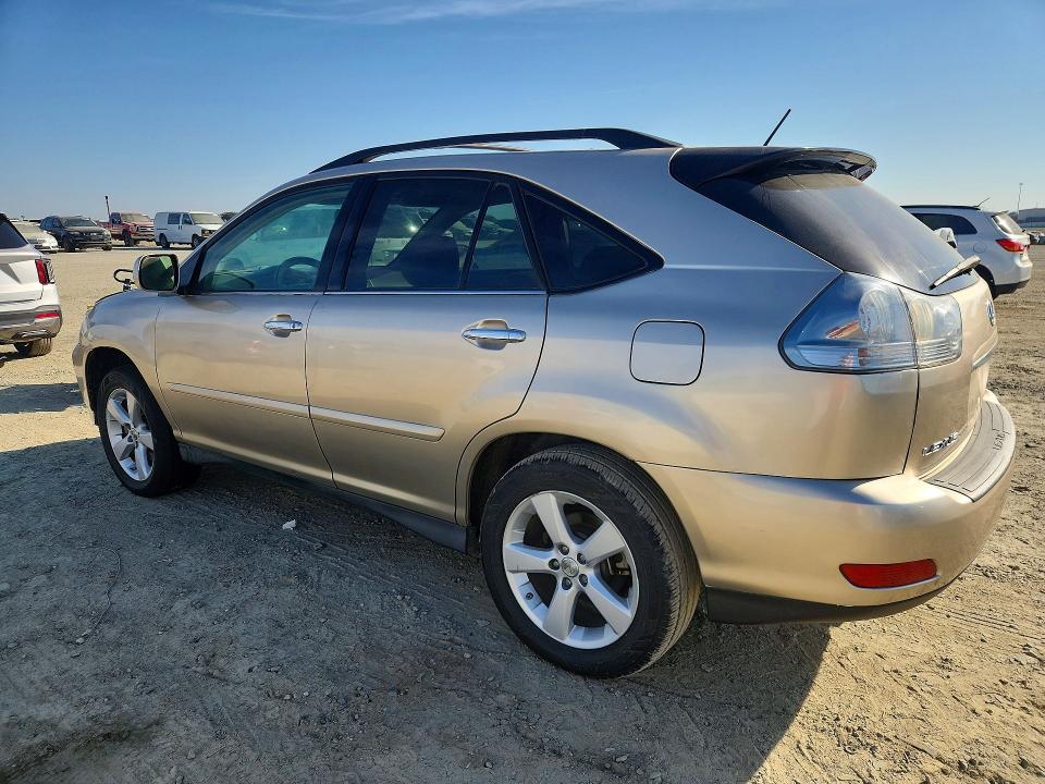 Foto 2 de la subasta – 2008 LEXUS RX con VIN 2T2GK31U18C033968