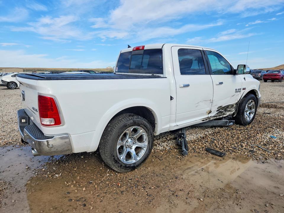 Photo 3 from auction – 2016 RAM 1500 with VIN 1C6RR7NT7GS234439