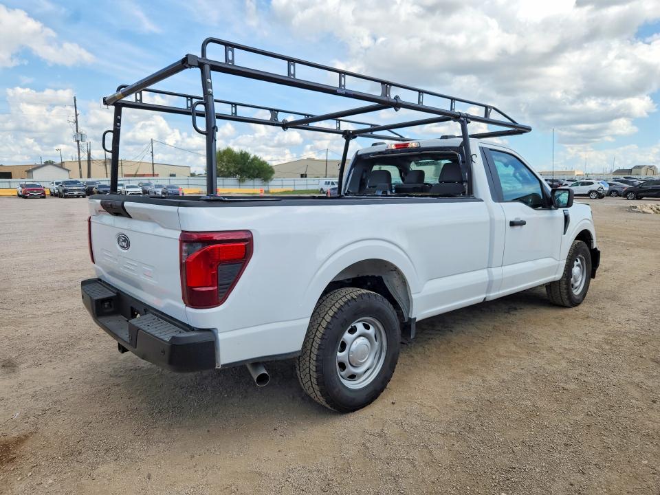 Снимка 3 от търг – 2026 FORD F150 с VIN 1FTMF1K50TKD94445