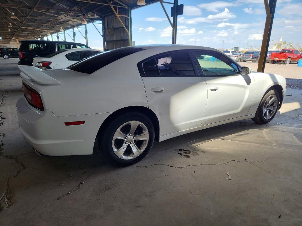 Photo 3 from auction – 2013 DODGE CHARGER with VIN 2C3CDXBG6DH502117