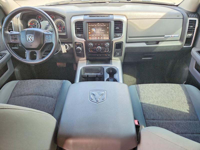 Photo 8 from auction – 2016 RAM 1500 with VIN 3C6RR6LT3GG295758
