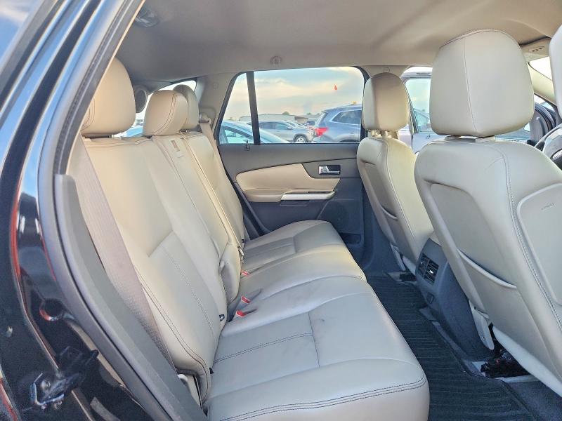 Снимка 11 от търг – 2013 FORD EDGE с VIN 2FMDK3KCXDBA22348