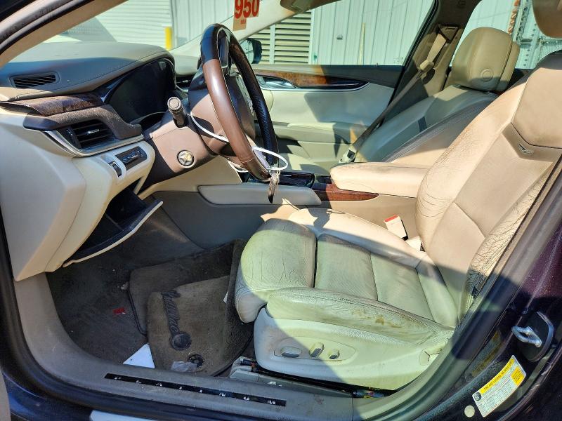 Photo 7 from auction – 2013 CADILLAC XTS with VIN 2G61V5S3XD9239063