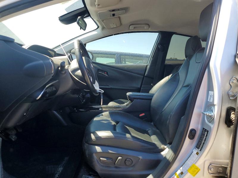 Photo 7 from auction – 2019 TOYOTA PRIUS PRIME with VIN JTDKARFP0K3117397