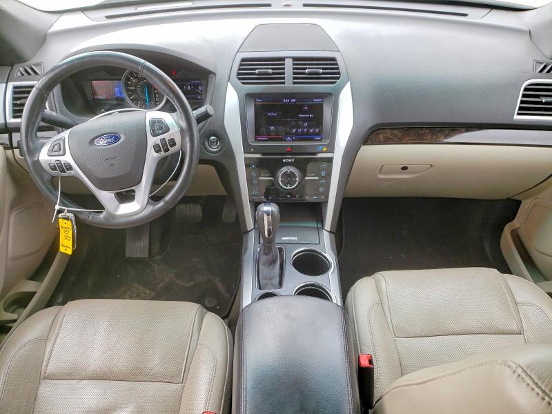 Photo 8 from auction – 2013 FORD EXPLORER with VIN 1FM5K7F80DGB58515