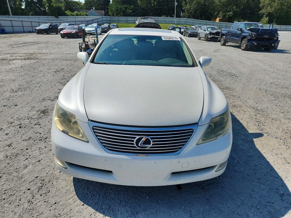 Фото 5 с аукциона – 2009 LEXUS LS с VIN JTHBL46F795087963