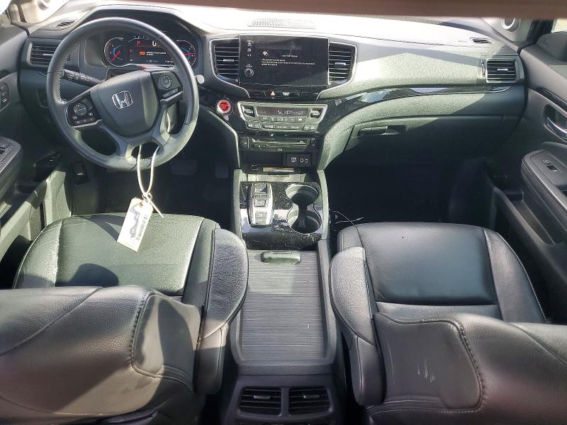 Снимка 8 от търг – 2021 HONDA PILOT с VIN 5FNYF6H97MB033785