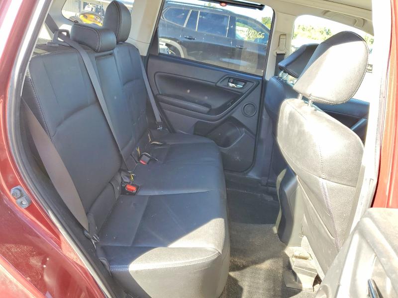 صورة رقم 10 من المزاد - 2014 SUBARU FORESTER مع VIN JF2SJGMC0EH512743