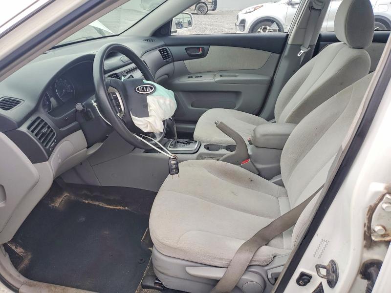 صورة رقم 7 من المزاد - 2007 KIA OPTIMA مع VIN KNAGE123675140545