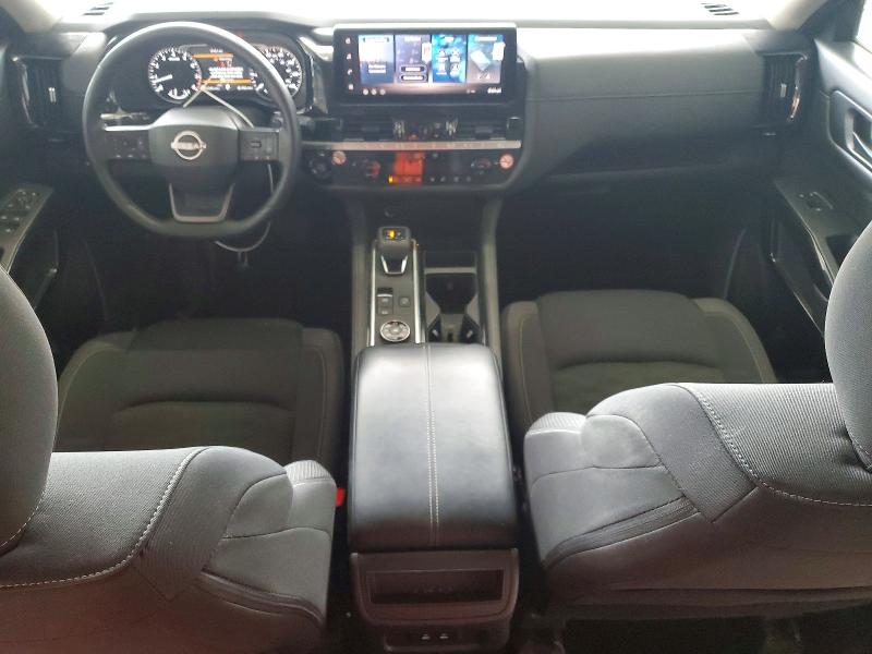 Photo 8 from auction – 2026 NISSAN PATHFINDER with VIN 5N1DR3BE6TC206245