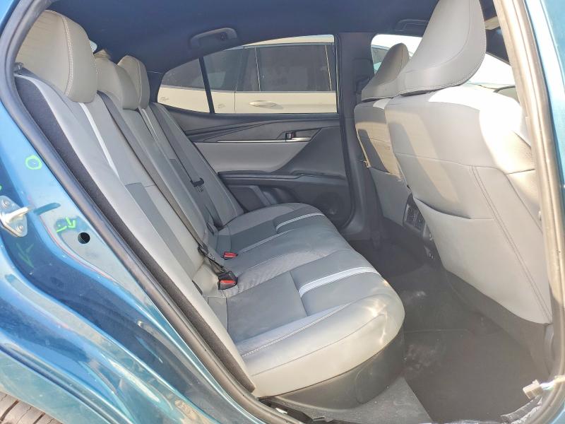 Photo 10 from auction – 2025 TOYOTA CAMRY with VIN 4T1DAACK1SU080417