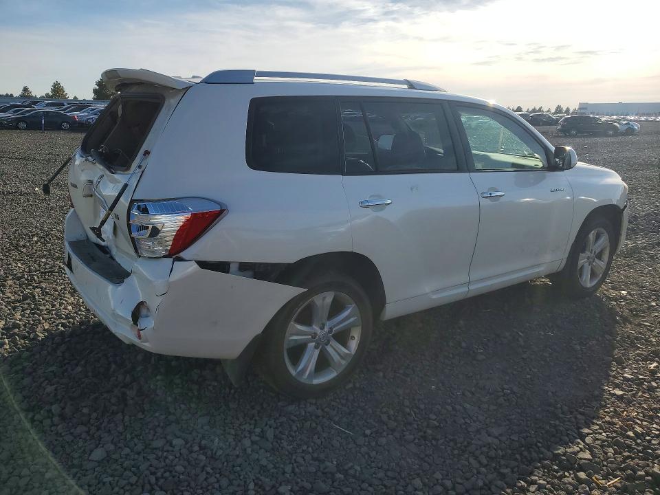 Снимка 3 от търг – 2009 TOYOTA HIGHLANDER с VIN JTEES42A092144982