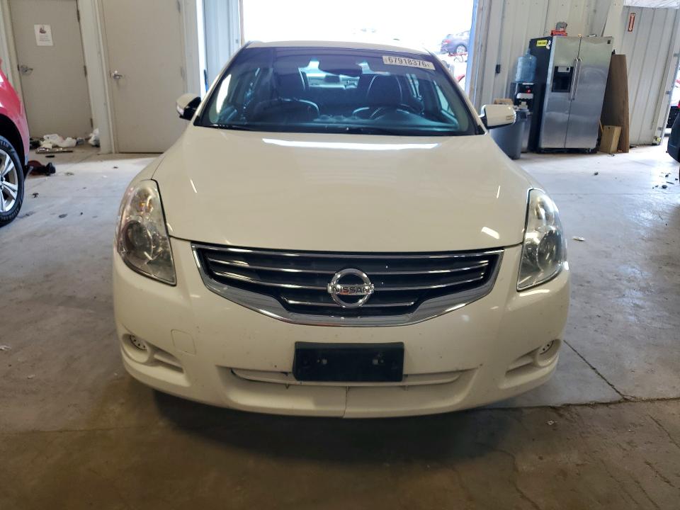 Photo 5 from auction – 2022 NISSAN ALTIMA with VIN 1N4AL2AP7CC140722