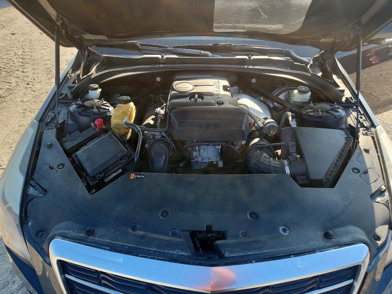 Photo 11 from auction – 2015 CADILLAC ATS with VIN 1G6AB5SX0F0120835