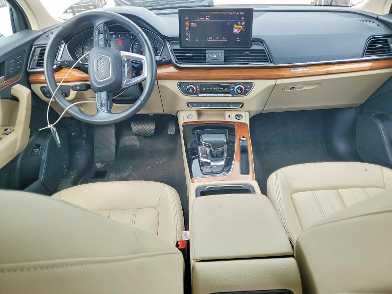Фото 8 с аукциона – 2021 AUDI Q5 с VIN WA1AAAFY1M2136601