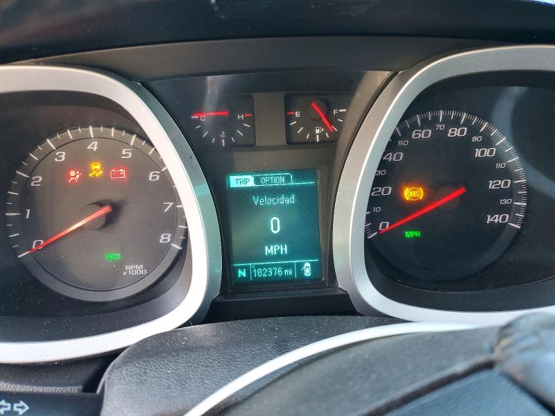 Photo 9 from auction – 2017 CHEVROLET EQUINOX with VIN 2GNFLFEKXH6272600