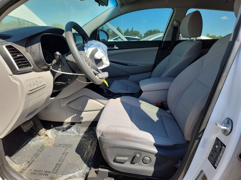 Снимка 7 от търг – 2019 HYUNDAI TUCSON с VIN KM8J3CA46KU954371