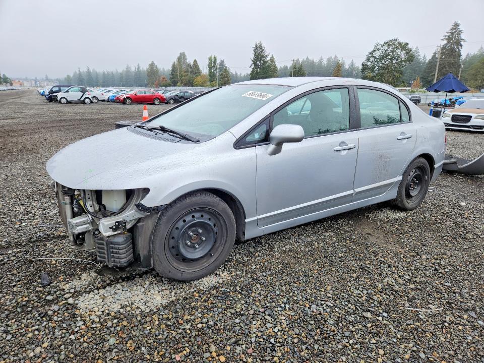 2008 HONDA CIVIC - Търг №68689956