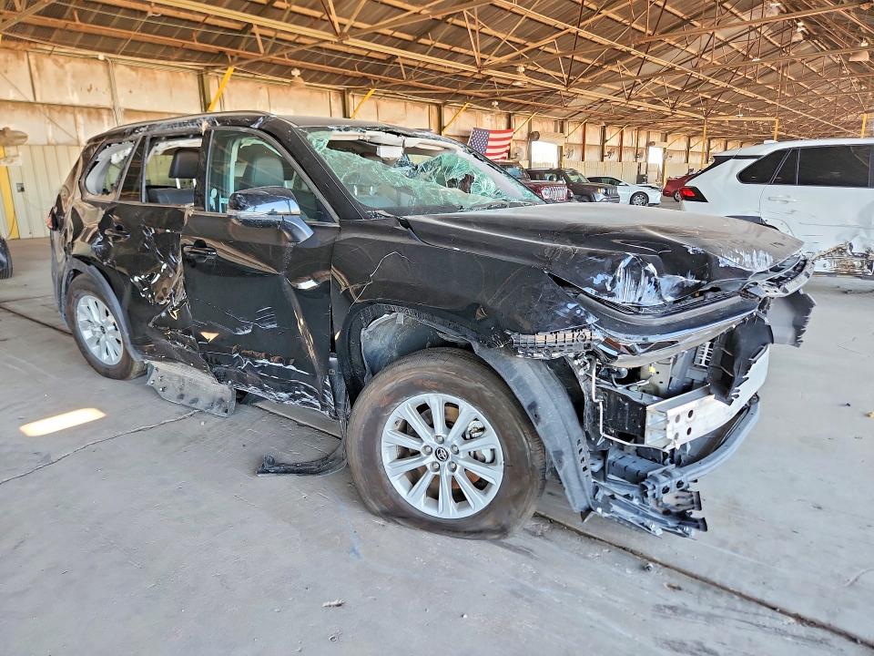 Zdjęcie 4 z aukcji – 2026 TOYOTA GRAND HIGHLANDER z VIN 5TDAAAA5XTS040783