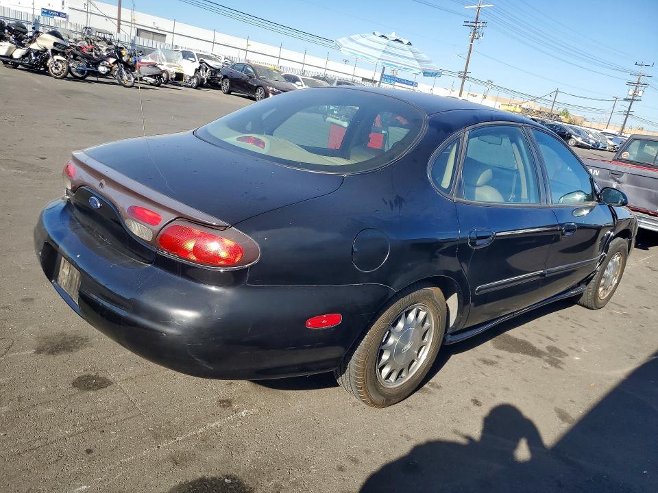 Снимка 3 от търг – 1999 FORD TAURUS с VIN 1FAFP53S3XA278207