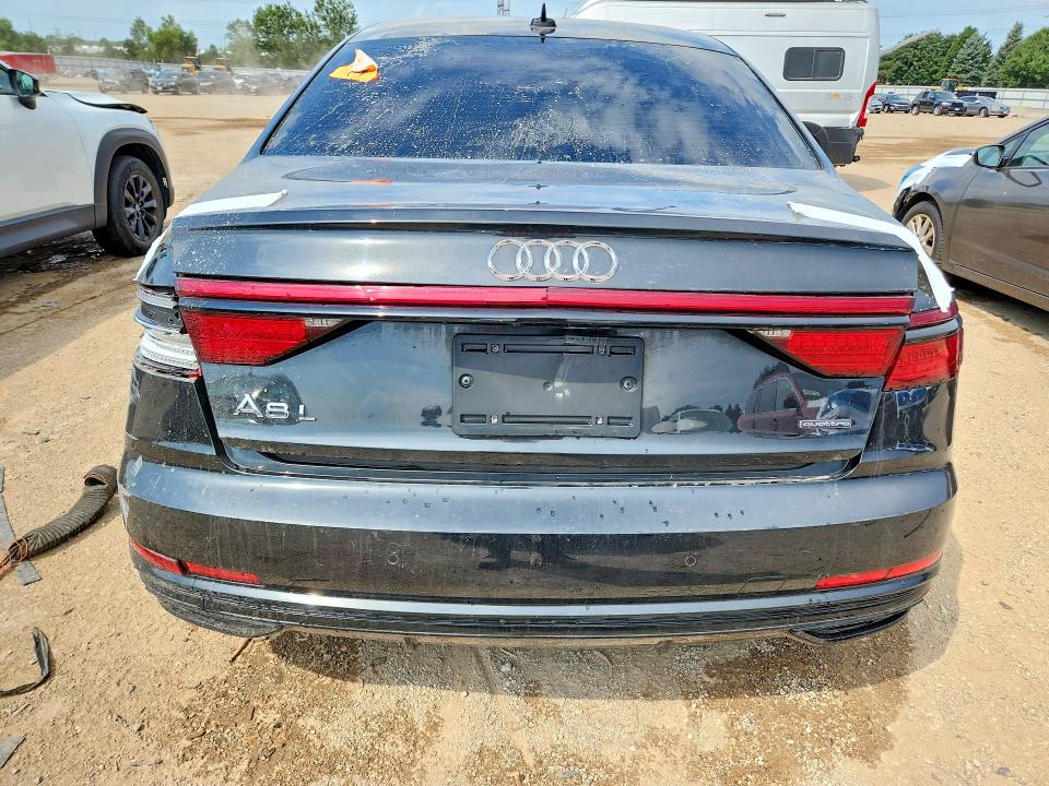 Фото 6 с аукциона – 2020 AUDI A8 с VIN WAU8EAF83LN011599