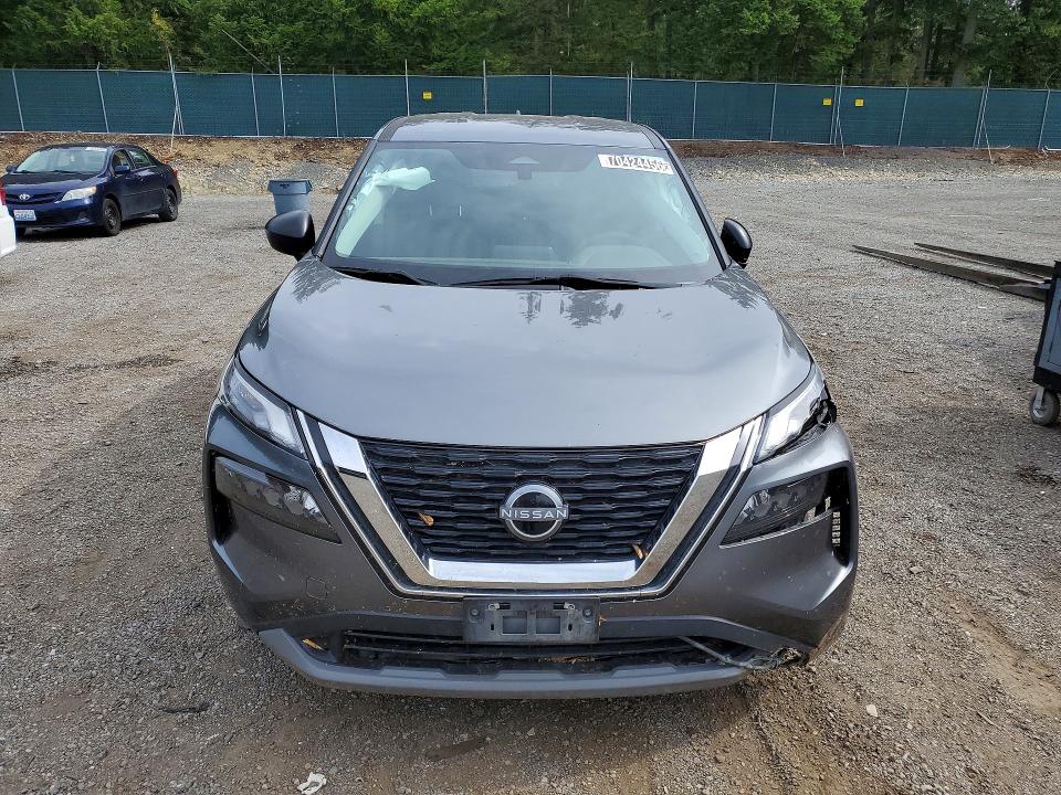 Photo 5 from auction – 2023 NISSAN ROGUE with VIN 5N1BT3AB4PC947208