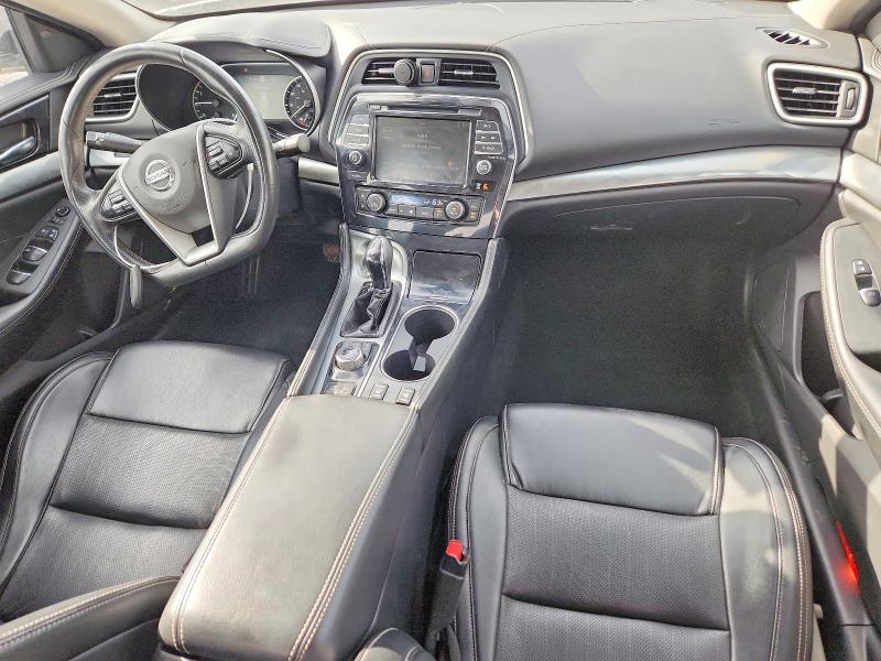Photo 8 from auction – 2021 NISSAN MAXIMA with VIN 1N4AA6CV2MC509206
