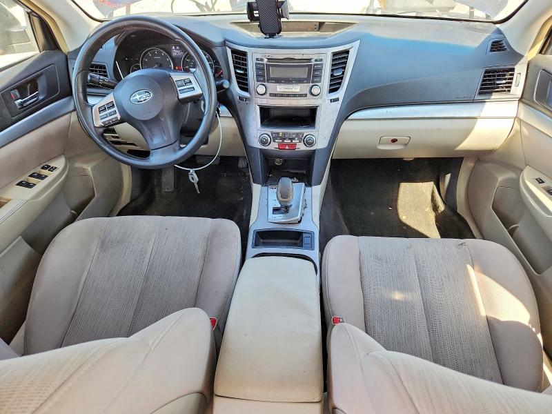 صورة رقم 8 من المزاد - 2014 SUBARU LEGACY مع VIN 4S3BMBA69E3021883