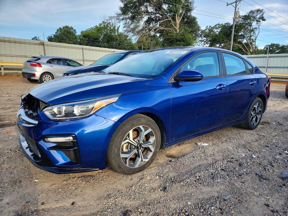 2021 KIA FORTE - Търг №67445326