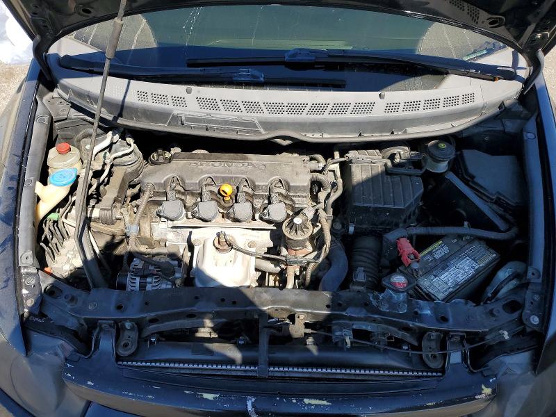 Photo 11 from auction – 2006 HONDA CIVIC with VIN 1HGFA16506L129199