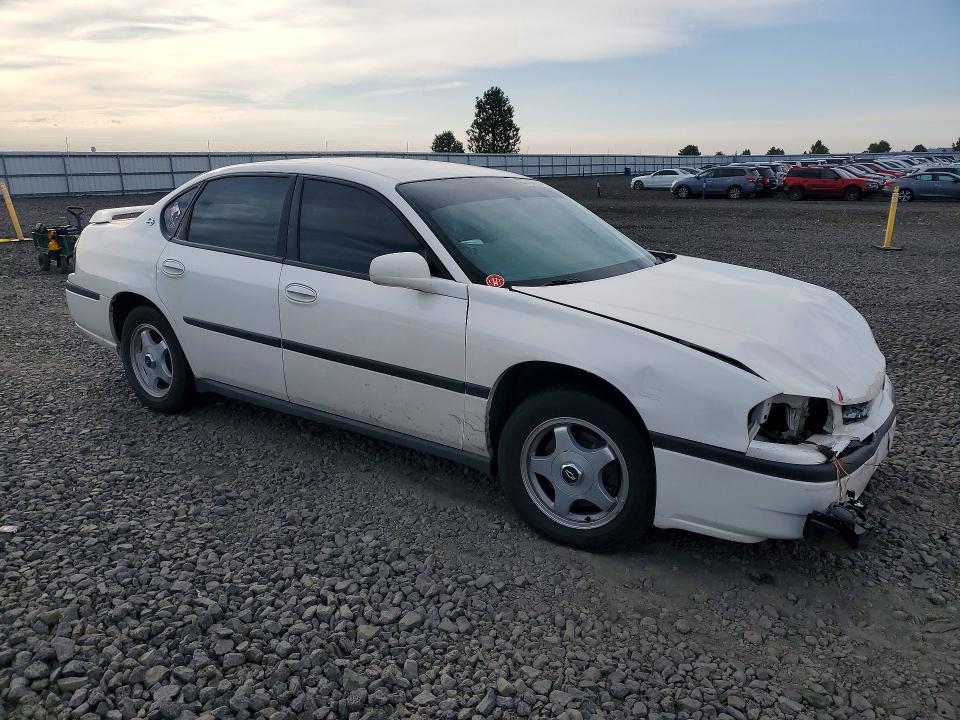Фото 4 с аукциона – 2004 CHEVROLET IMPALA с VIN 2G1WF52EX49258383