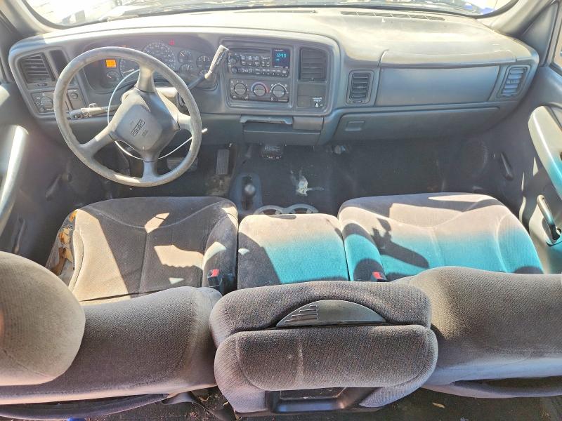 Zdjęcie 8 z aukcji – 2002 GMC SIERRA z VIN 1GTHK29G72E210061