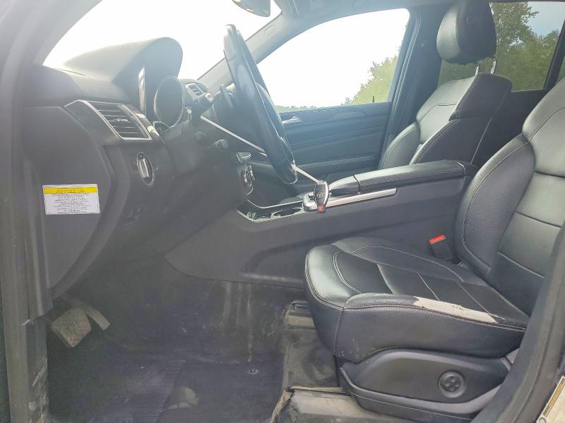 Photo 7 from auction – 2013 MERCEDES-BENZ ML with VIN 4JGDA5HB2DA118760