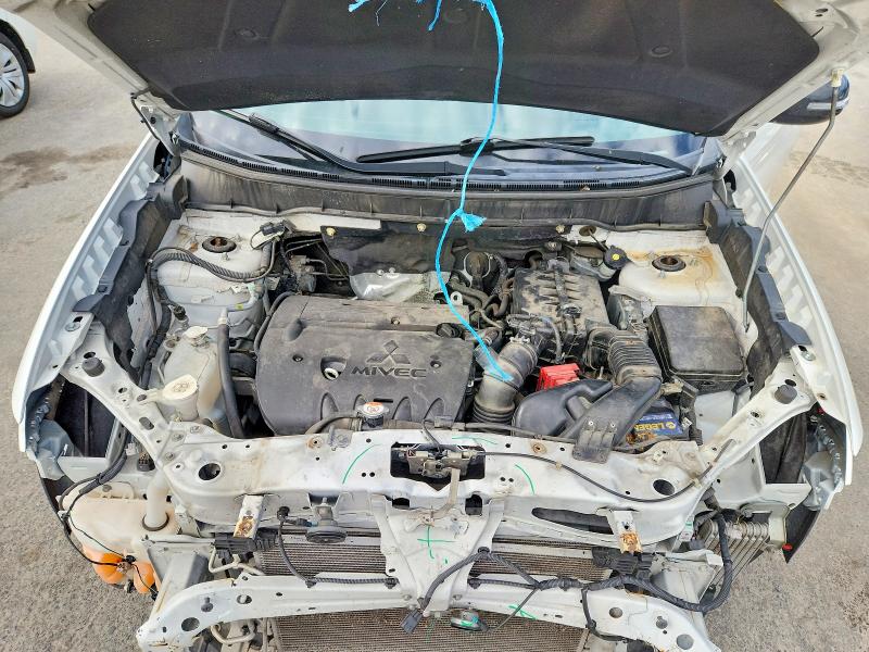 Снимка 12 от търг – 2017 MITSUBISHI OUTLANDER SPORT с VIN JA4AP3AU9HZ056992