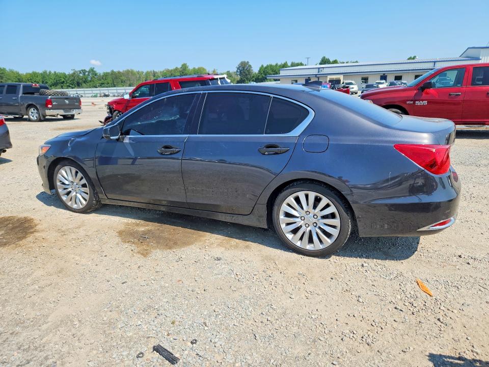 صورة رقم 2 من المزاد - 2014 ACURA RLX مع VIN JH4KC1F52EC003088
