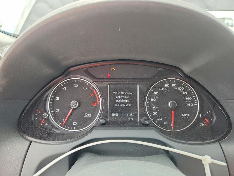 Photo 9 from auction – 2014 AUDI Q5 with VIN WA1LFAFP6EA122024
