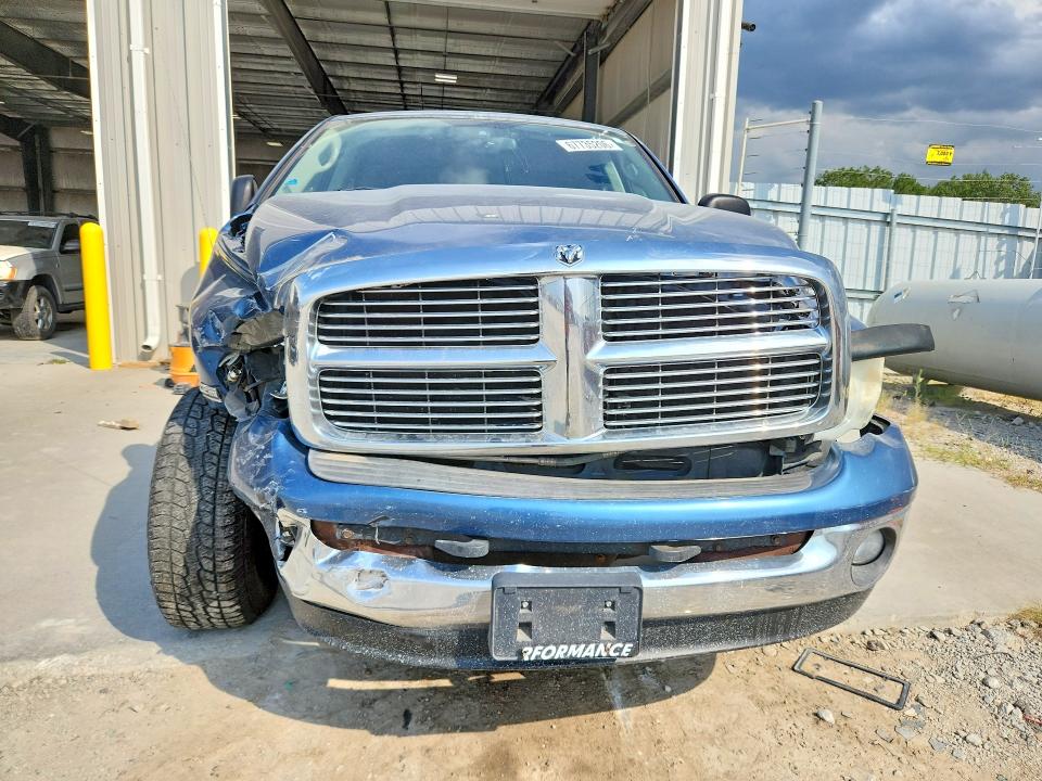 Foto 5 de la subasta – 2004 DODGE RAM 1500 con VIN 1D7HU18D44S644220