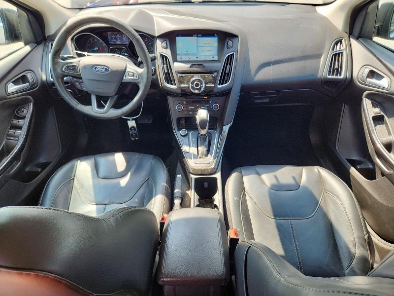 Снимка 8 от търг – 2017 FORD FOCUS с VIN 1FADP3N26HL349219