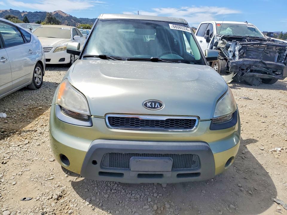 Photo 5 from auction – 2010 KIA SOUL with VIN KNDJT2A29A7178151