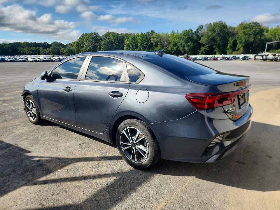صورة رقم 2 من المزاد - 2022 KIA FORTE مع VIN 3KPF24AD0NE426198