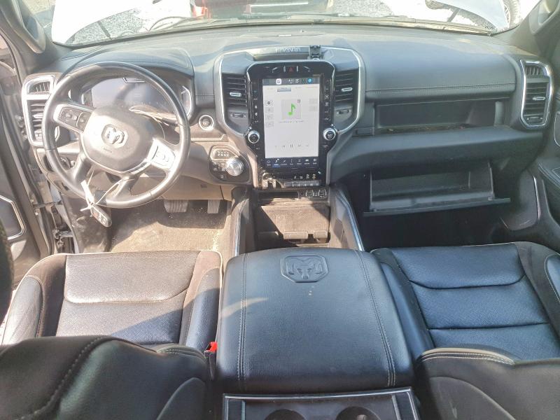 Photo 8 from auction – 2024 RAM 1500 with VIN 1C6SRFJT9RN132692