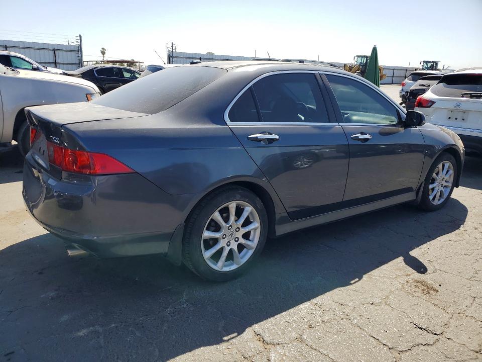 Photo 3 from auction – 2007 ACURA TSX with VIN JH4CL96867C005152