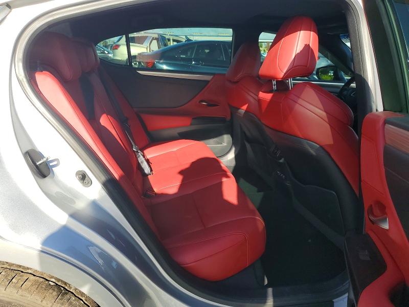 Photo 10 from auction – 2020 LEXUS ES with VIN 58AGZ1B16LU080681