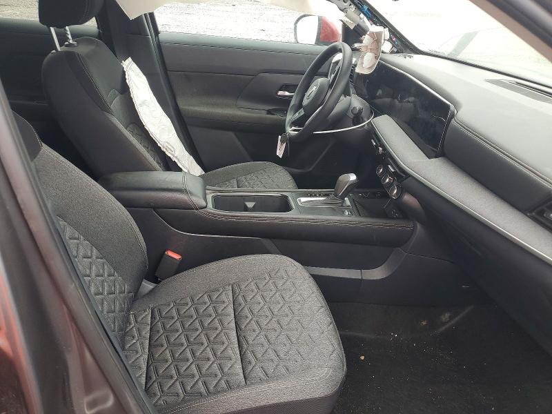 Photo 7 from auction – 2025 NISSAN KICKS with VIN 3N8AP6CB1SL382159