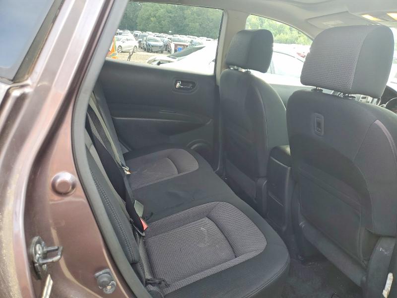 Photo 11 from auction – 2008 NISSAN ROGUE with VIN JN8AS58V78W117728