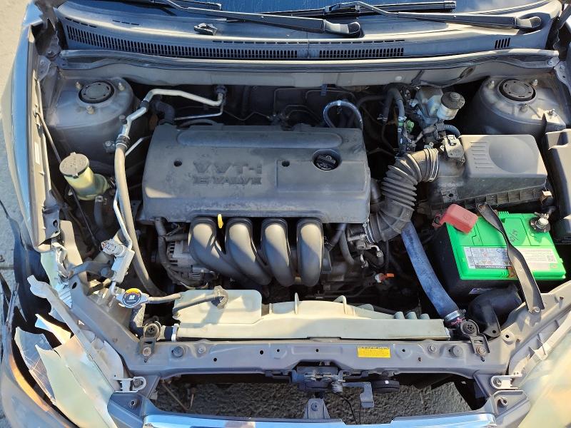 Photo 11 from auction – 2005 TOYOTA COROLLA with VIN 1NXBR32E85Z378328