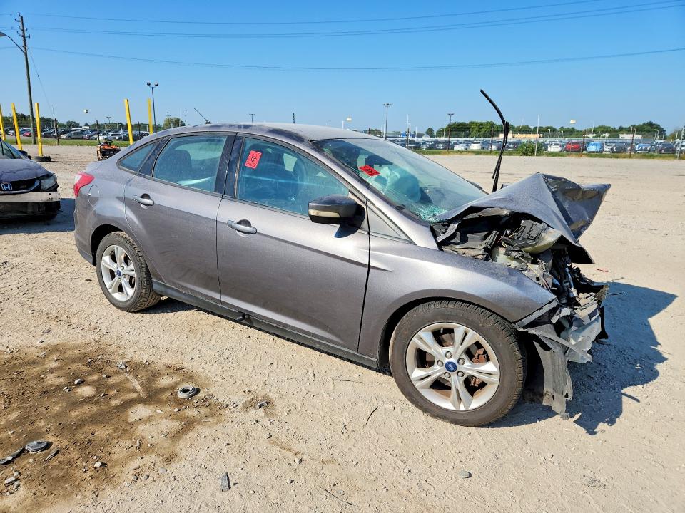 Снимка 4 от търг – 2013 FORD FOCUS с VIN 1FADP3F22DL306442