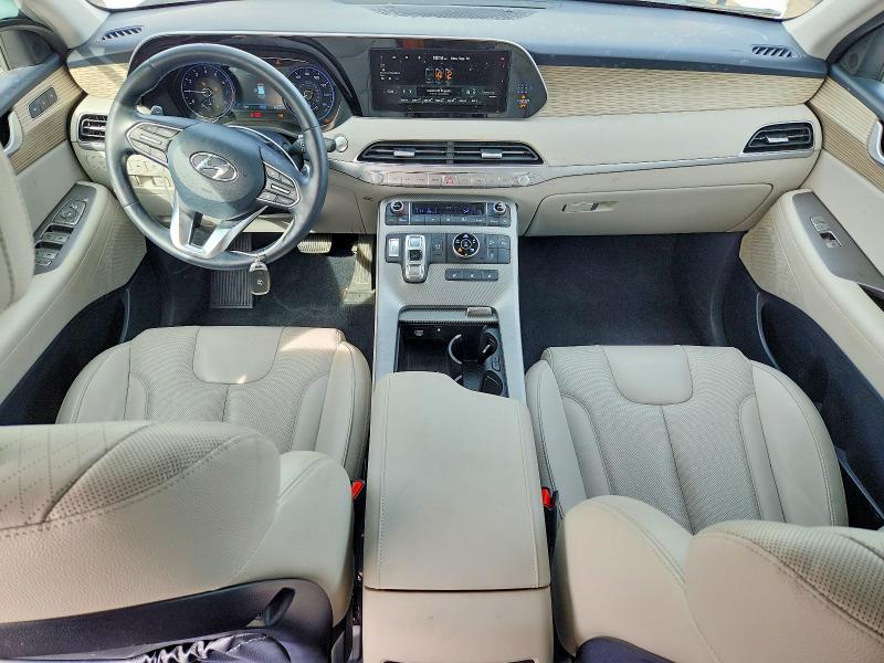 Photo 8 from auction – 2022 HYUNDAI PALISADE with VIN KM8R4DHEXNU467084